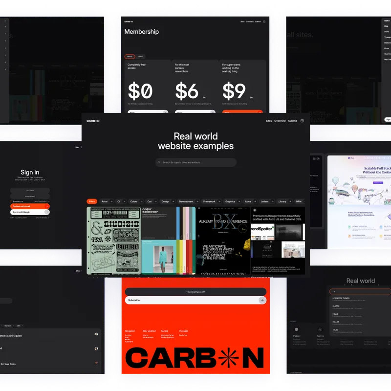 Carbon